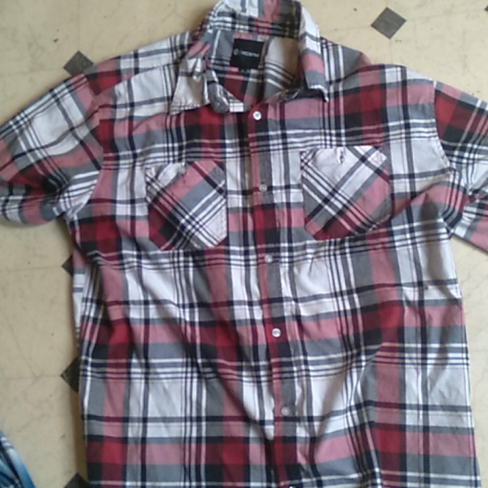 Fashion shirts dress shirts akedemiks